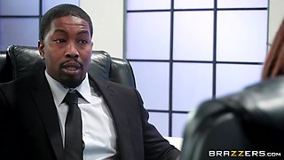 Just Don't Fuck The Boss's Daughter With Abigail Mac, Isiah Maxwell - Brazzers