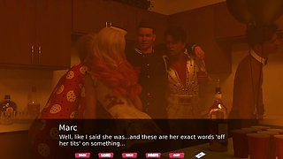 Naughty Neighbours #4