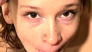 Teen Redhead Girl with Stepdaddy on Vacation