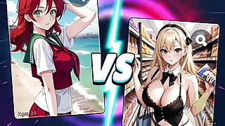 Choose horny girl