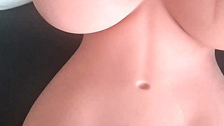 Sex doll fucking mommy