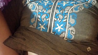 Sex at night with wife