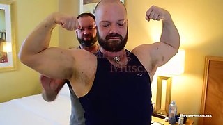 Muscle Worship Fuckers