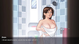 dabby make hot seen with her bf part 7