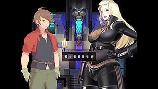 The ultimate domination tower featuring the toughest mistress