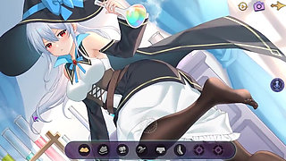 Hentai - Adorable Witch - Part 6 Ecchi Hentai Anime Uncensored by Loveskysanx
