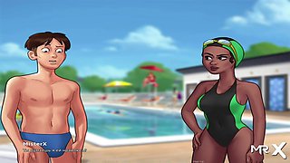 Summertime saga Best Gloryhole E1 # 221