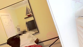 College Girl Hump Series Pt 1