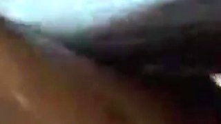 African Fucking Sexy House Wife Got Banged by Husband’s Junior Brother