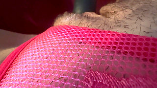 Italian Hot Horny MILF Artemisia Love Sexy Solo Pussy Play Masturbation with Sex Toys Hairy Pussy POV