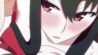 Mommy Get Fucked With Virgin Boy - HENTAI Exclusive ( Parody )
