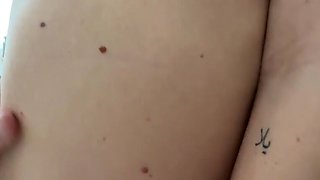 Getting impregnated by a stranger while my bf watch