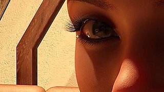 College Kings 66 - Blindfolded Sex with Nora