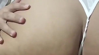 I Fuck My Stepbrother Again, I Can't Continue Taking Care of Him, I Love Having His Cock Inside Me.