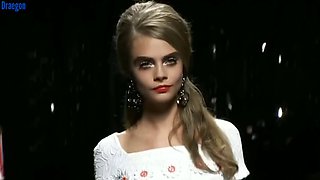 Cara Delevigne - best of