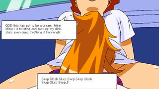 Diva Mizuki english - Uncensored Gameplay by Loveskysan