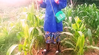 My Nice Talk on Zambian Maize