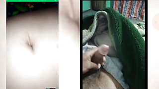 Pakistani university girl live sex video call with her boyfriend live video calling sex