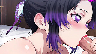 Kimetsu No Yaiba Kochou Shinobu Hen