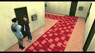 The Broken Shower Elliotyip