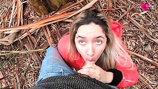 Katrina Van In Van - Kathy Finds A Public Place To Suck Cock And Taste His Cum!!!