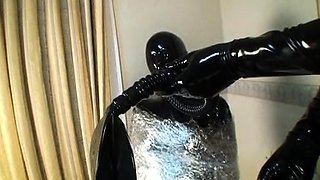 Amateur fetish couples tape