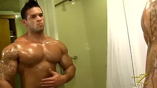 Horny Fucking Muscle Men