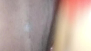 Beautiful shaving pussy