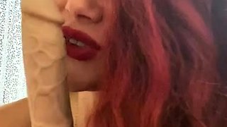 Larossabea italian blowjob joi