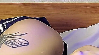 Ignore Footfetish French Pedicure