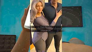 The lost love - Russian dreamlike adult film