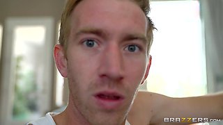 Hot, Hot, Heatwave With Luna Star, Danny D - Brazzers