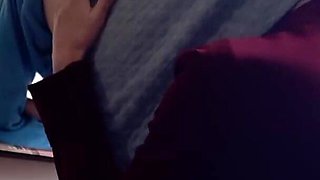 I Lick My MILF Boss's Ass for a Long Time for a Promotion
