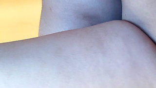 Bored asian teen girlfriend wants to fuck in the morning