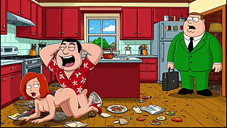Spicy Stories About Slutty Wives and Cuckolded Husbands Compilation Animation Toon