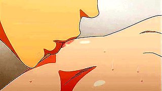 Deep Cumshot Creampie Hentai Animation