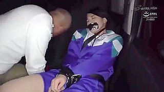 Nhdtc-055 Beautiful Girl Captured As A Toilet 2