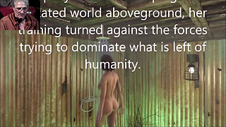 Soldier Needs Anal , Hot Redhead Swallows the Double Team