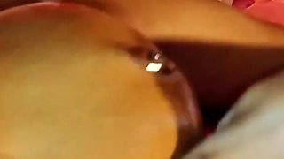 My Big Clit Makes Me Feel Horny to Finger My Pussy