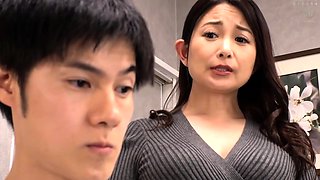 [RM] Sex Education Of Mother In Law Momoko Isshiki
