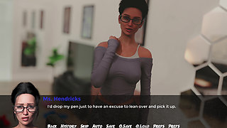 The Hard Life of a College Student (part 8)