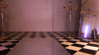 Emo Teen Becka Solo Webcam Masturbation Porn