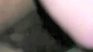 Pissing on My Wifes Ass