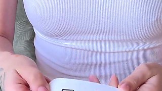 Fucked My Ex and Creampied Her
