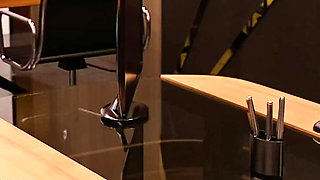 Whispers of Desire 18 Sarah Found a Flash Drive with a Video off Neil Getting a Blowjob From Nicole