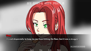 MY BOSS'S WIFE PART II (GAMEPLAY)