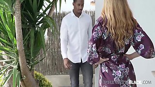 Alberto Blanco, Shona River And Jesus Reyes - Redhead Wife Fucked By Bbc On Threesome!