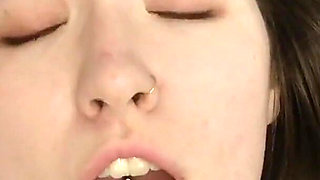 My First Crazy Hard Anal - First Person Video Waldemaria