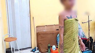 Empregada safada entra em uma orgia no trabalho