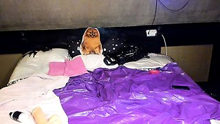Blonde Teen Solo Masturbating On Webcam